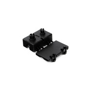 BMW Plug-In Connection Bracket - Genuine BMW 61139187008