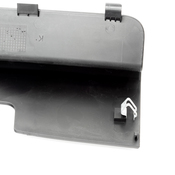 BMW Trailer Coupling Flap - Genuine BMW 51123400949