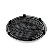 BMW Cover Loudspeaker (Black) - Genuine BMW 51417144559