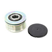 Volvo Alternator Pulley - Genuine Volvo 30667980