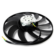 Audi Cooling Fan Motor - Mahle Behr 8E0959455K