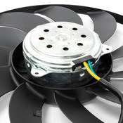Audi Cooling Fan Motor - Mahle Behr 8E0959455K