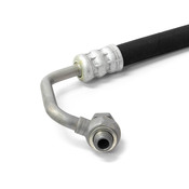 Mercedes Power Steering Pressure Hose - Genuine Mercedes 2104660481