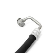 Mercedes Power Steering Pressure Hose - Genuine Mercedes 2104660481