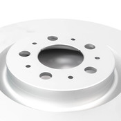 Volvo Disc Brake Rotor - Hella 30645222