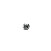 BMW Fillister Head Screw (M6X14) - Genuine BMW 07146958688