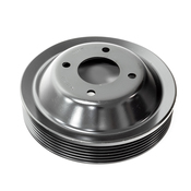 Mercedes Water Pump Pulley - Genuine Mercedes 1112020110