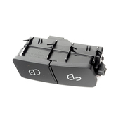 Mercedes Door Lock Switch  - Genuine Mercedes 2049058502649107