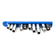 10 Pc. 1/4" & 3/8" Drive 6 Point 10mm Socket Set - CTA Manufacturing 3805