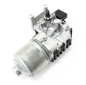 Audi Windshield Wiper Motor - Vemo 8E1955119