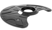 Mercedes Brake Dust Shield - Genuine Mercedes 2114200144