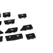 BMW Repair Kit Key Caps - Genuine BMW 61319313924