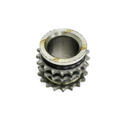 Mercedes Engine Timing Crankshaft Sprocket - Genuine Mercedes 1110520503