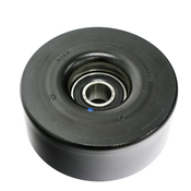 Mercedes Belt Tensioner Pulley - Genuine Mercedes 1202000370