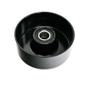Mercedes Belt Tensioner Pulley - Genuine Mercedes 1202000370