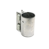 Volvo Exhaust Clamp - Genuine Volvo 30742476