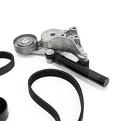 VW Drive Belt Kit - Continental KIT-00128