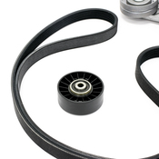 VW Drive Belt Kit - Continental KIT-00128