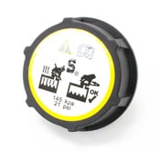 Volvo Expansion Tank Cap - Genuine Volvo 32382635