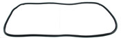 Mercedes Trunk Lid Seal - URO Parts 1077580098