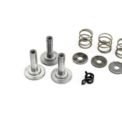 BMW Set Mounting Parts - Genuine BMW 37206793219
