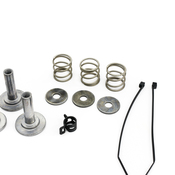 BMW Set Mounting Parts - Genuine BMW 37206793219
