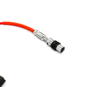 VW Spark Plug Wire - Genuine VW 021905430CL
