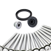 BMW Auto Trans Torque Converter Seal Kit - Genuine BMW 24405A131F0