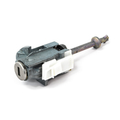 BMW Door Lock Cylinder Front Left - Genuine BMW 51217310733