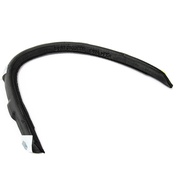 BMW Seal Left Side Window Closing Plate - Genuine BMW 51357033809