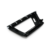 BMW Cover Dashboard Nutwood Left (Nussbaumwurzel) - Genuine BMW 51459231227