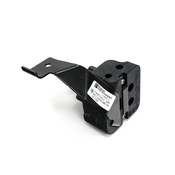 BMW Engine Auxiliary Water Pump - Genuine BMW 64119253081