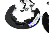 Volvo Wheel Bearing Lock Brace Kit - Genuine Volvo 31387127KT
