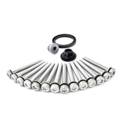 BMW Auto Trans Torque Converter Seal Kit - Genuine BMW 24405A131F0