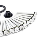 BMW Auto Trans Torque Converter Seal Kit - Genuine BMW 24405A131F0