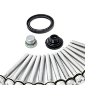 BMW Auto Trans Torque Converter Seal Kit - Genuine BMW 24405A131F0