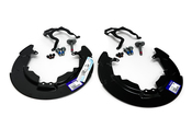 Volvo Wheel Bearing Lock Brace Kit - Genuine Volvo 31387127KT