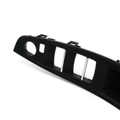 BMW Left Recessed Grip (Black) - Genuine BMW 51417225865