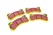 Audi Disc Brake Pad Set - EBC DP42158R