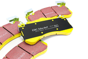 Audi Disc Brake Pad Set - EBC DP42158R