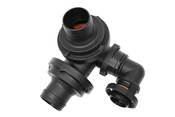 Porsche Engine Crankcase Breather Check Valve - VNE 4008337