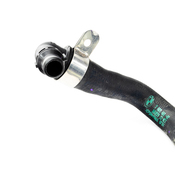 BMW Radiator Coolant Hose - Genuine BMW 17127805601