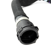 BMW Radiator Coolant Hose - Genuine BMW 17127805601