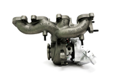 Audi VW Turbocharger - Borg Warner 03L253056