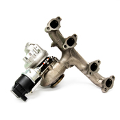 VW Turbocharger - Borg Warner 038253014Q