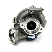BMW Turbocharger - Borg Warner 11657802587