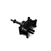Mercedes Trunk Lock Actuator Motor - Genuine Mercedes 1248003975