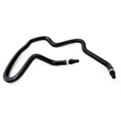 Mercedes Coolant Recovery Tank Hose  - Genuine Mercedes 2215012825