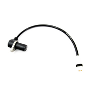 Porsche ABS Wheel Speed Sensor Rear Left (911 944 968) - Genuine Porsche 94460640102