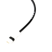 Porsche ABS Wheel Speed Sensor Rear Left (911 944 968) - Genuine Porsche 94460640102